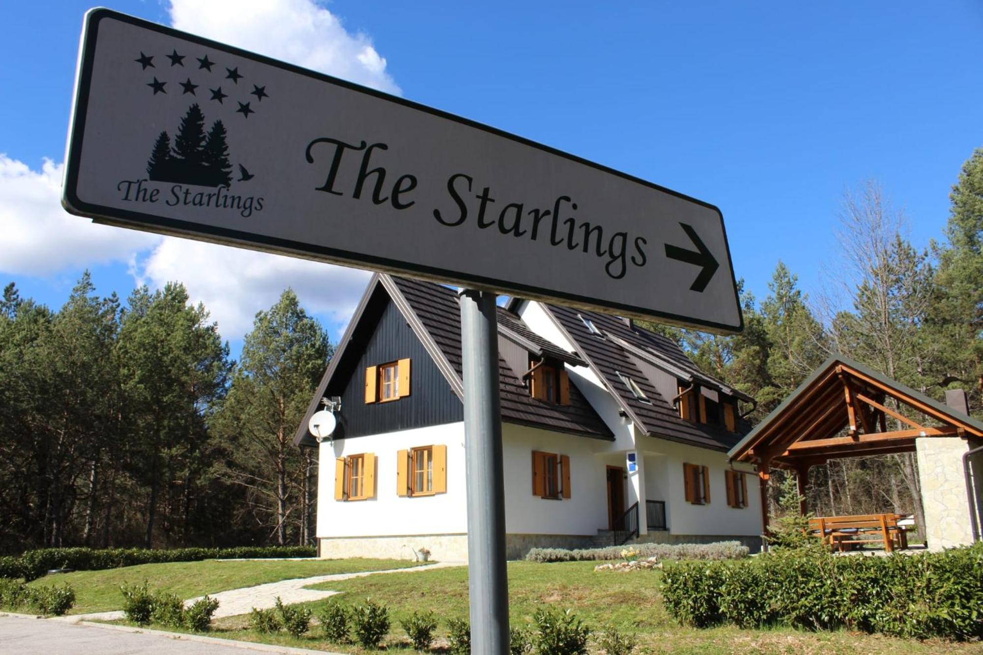 Apartment The Starlings Plitvice Lakes