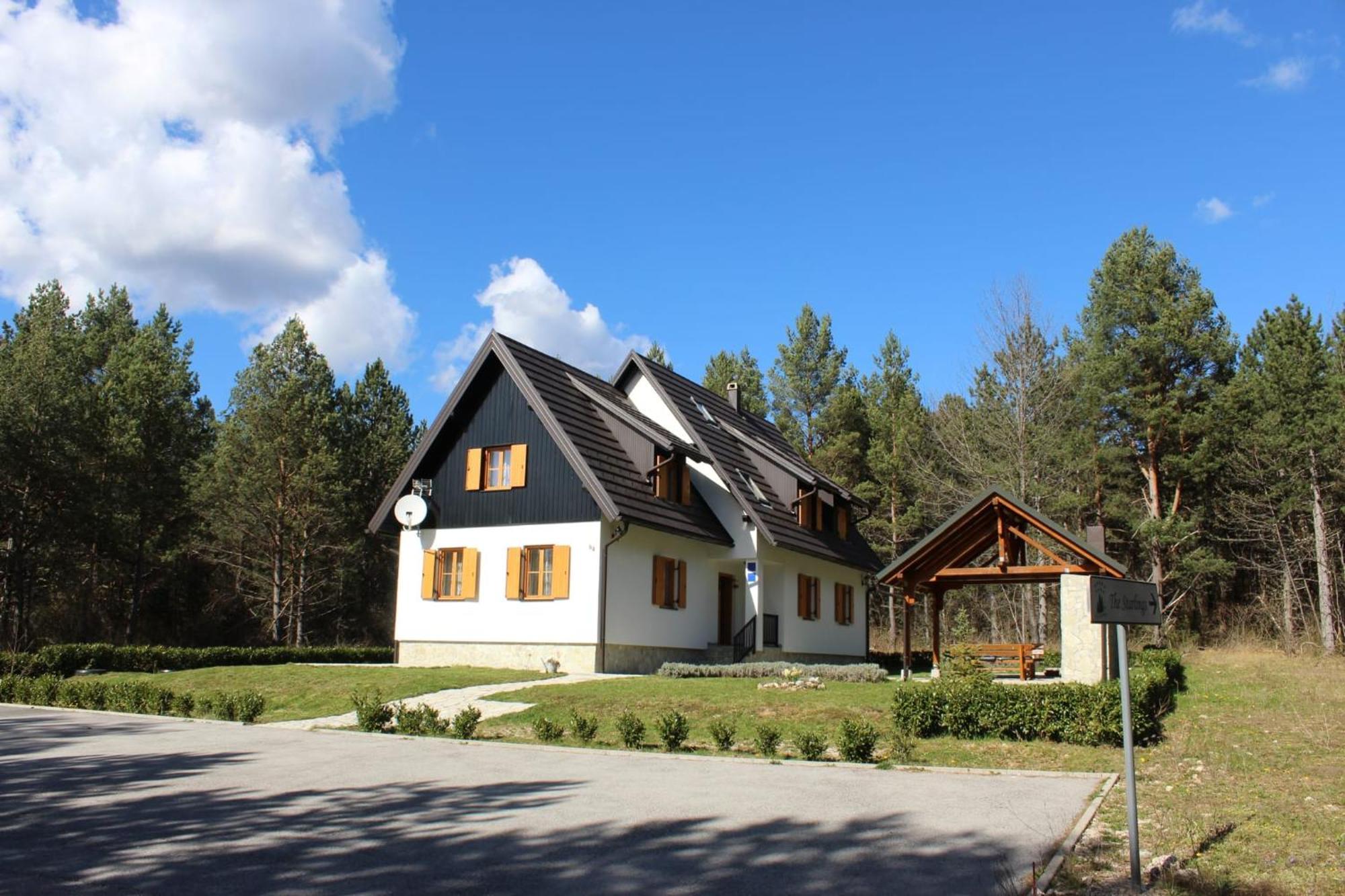 The Starlings Plitvice Lakes Apartment Plitvicka Jezera