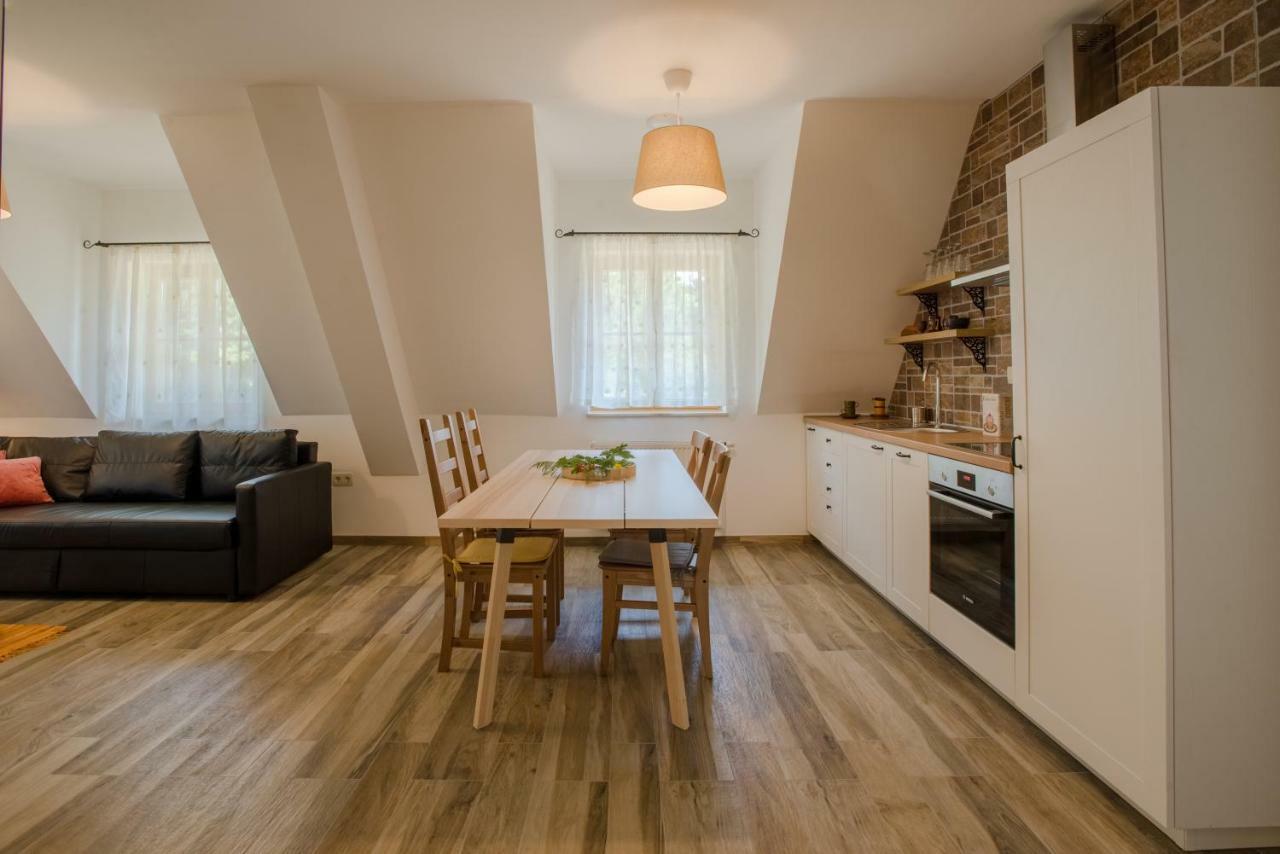 Apartment The Starlings Plitvice Lakes *