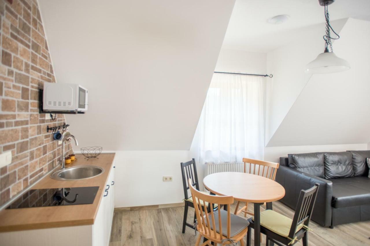 Apartment The Starlings Plitvice Lakes *